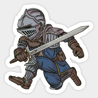 Oscar of Astoria Sticker